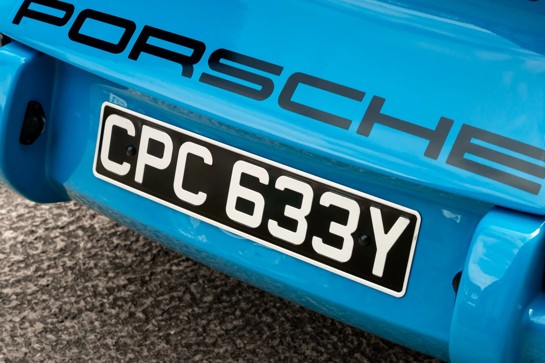 1983 Porsche 911 Carrera SC - Image 29 of 31