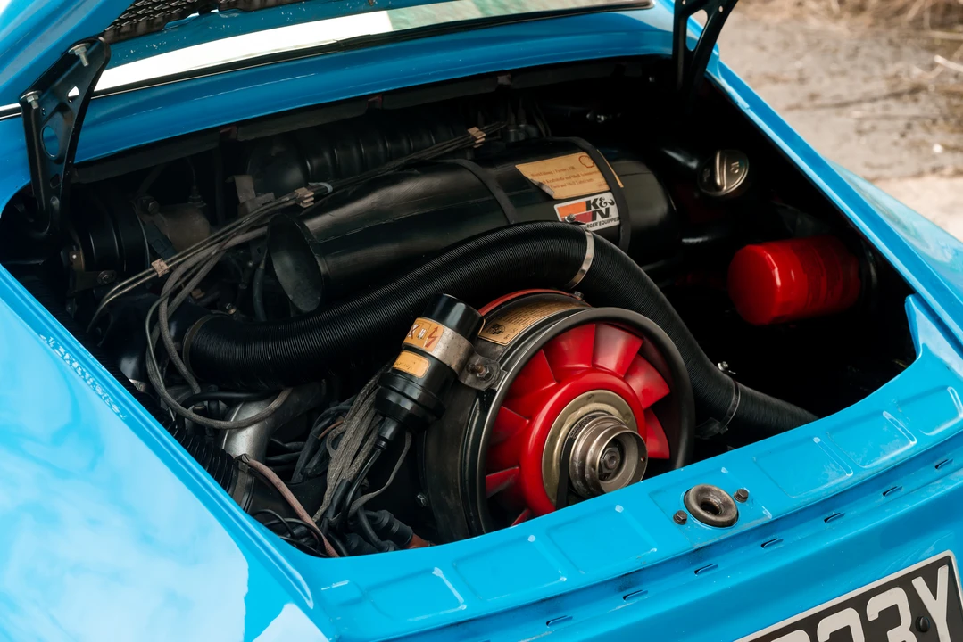 1983 Porsche 911 Carrera SC - Image 31 of 31