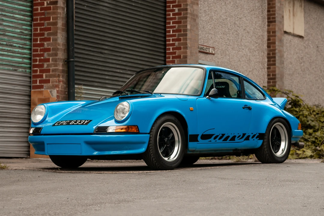 1983 Porsche 911 Carrera SC - Image 2 of 31