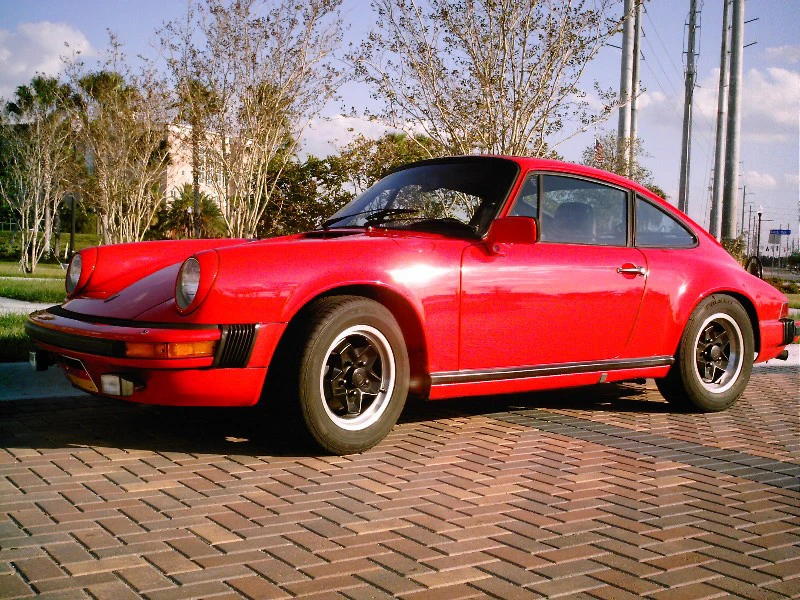 1983 Porsche 911 Carrera SC - Image 3 of 3