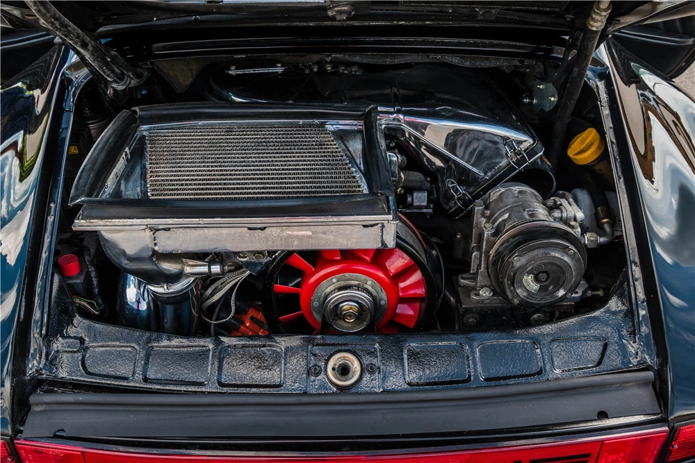 1983 Porsche 911 Carrera SC - Image 3 of 5