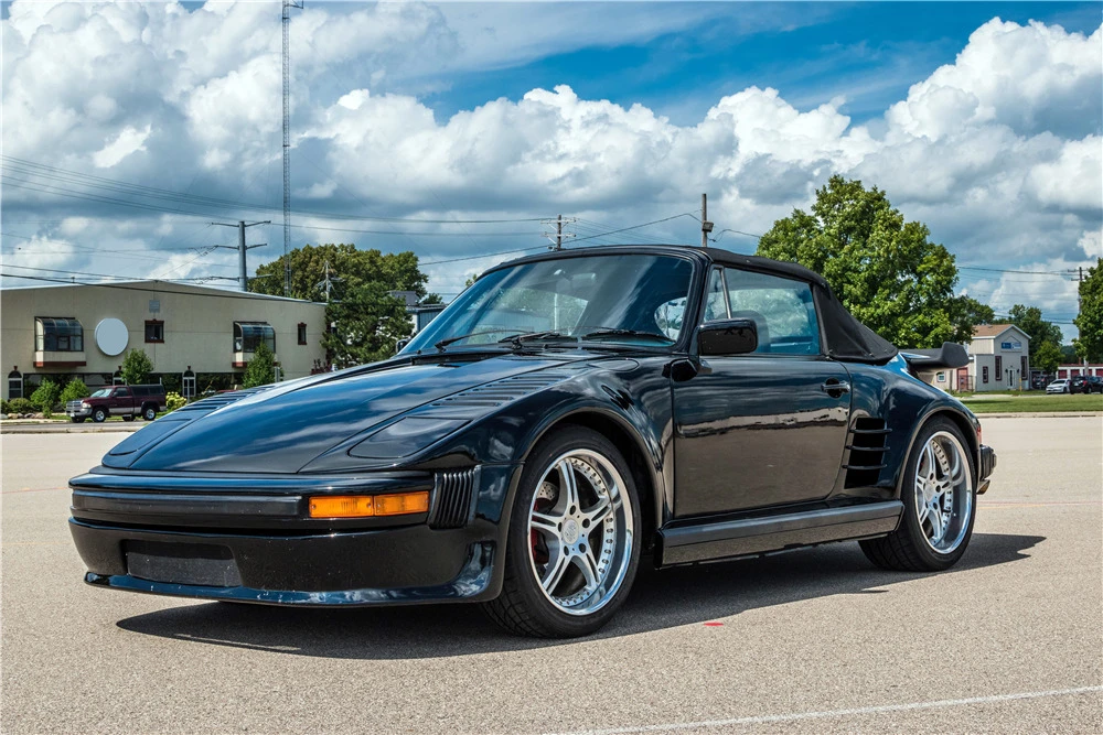 1983 Porsche 911 Carrera SC - Image 2 of 5