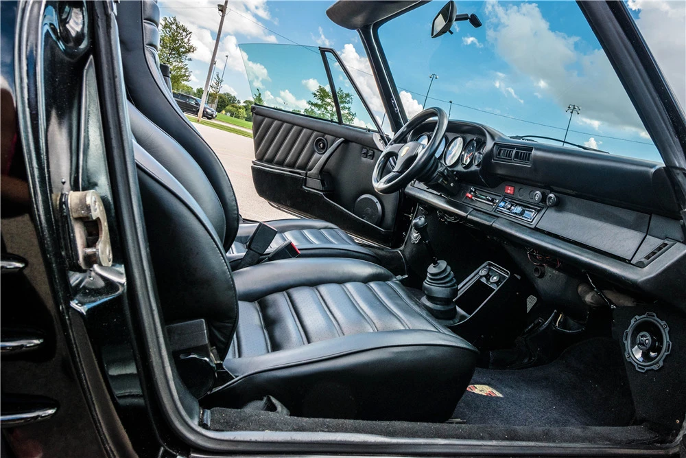 1983 Porsche 911 Carrera SC - Image 4 of 5