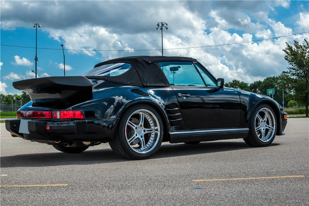 1983 Porsche 911 Carrera SC - Image 5 of 5