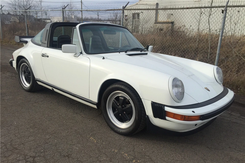 1983 Porsche 911 Carrera SC - Image 2 of 4