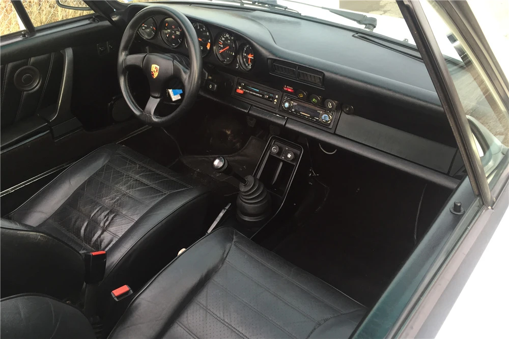 1983 Porsche 911 Carrera SC - Image 3 of 4