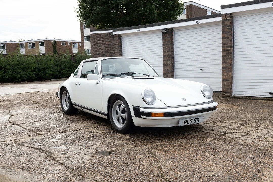 1983 Porsche 911 Carrera SC - Image 4 of 31