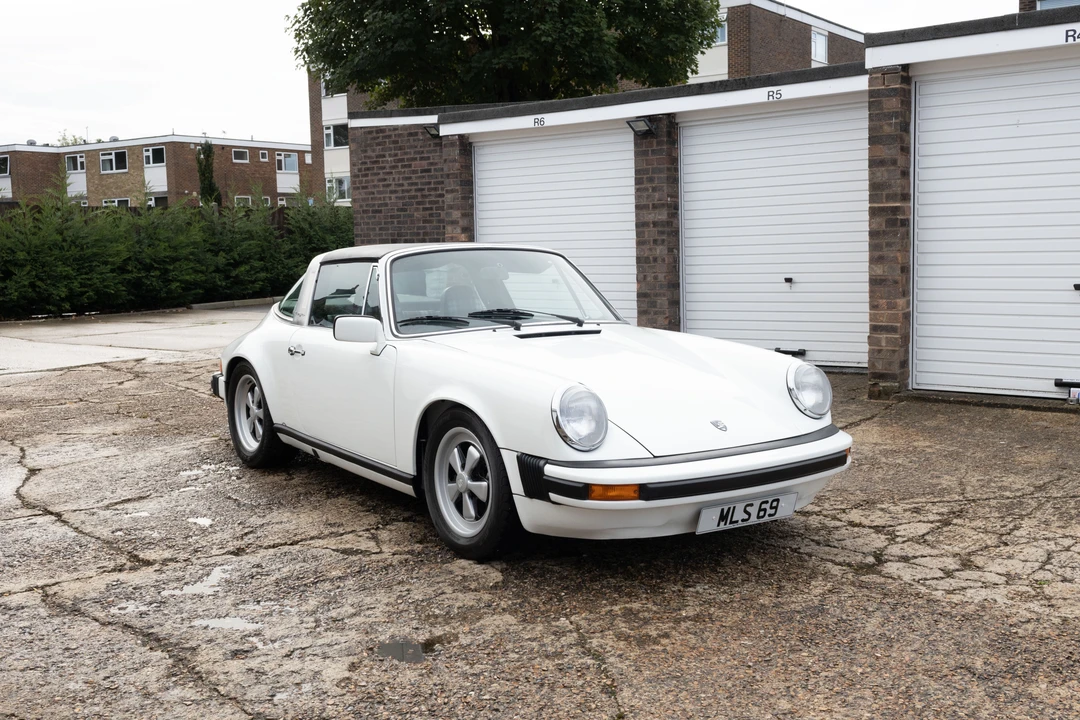 1983 Porsche 911 Carrera SC - Image 12 of 31