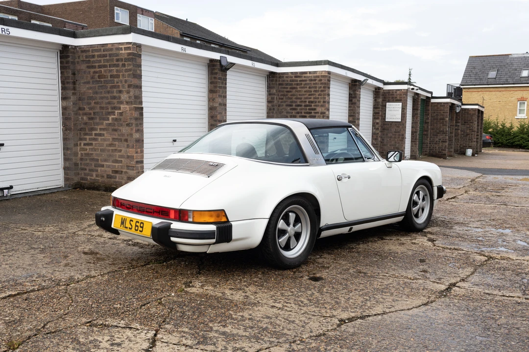 1983 Porsche 911 Carrera SC - Image 6 of 31