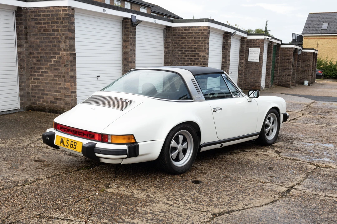 1983 Porsche 911 Carrera SC - Image 14 of 31