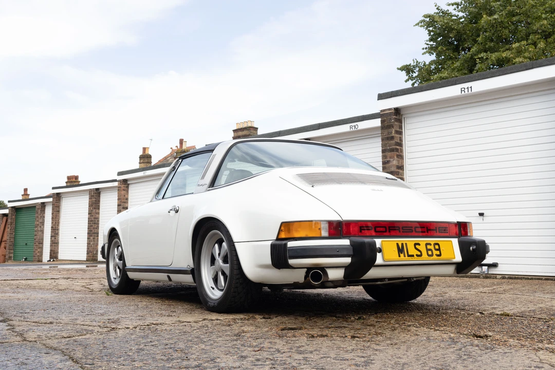1983 Porsche 911 Carrera SC - Image 16 of 31