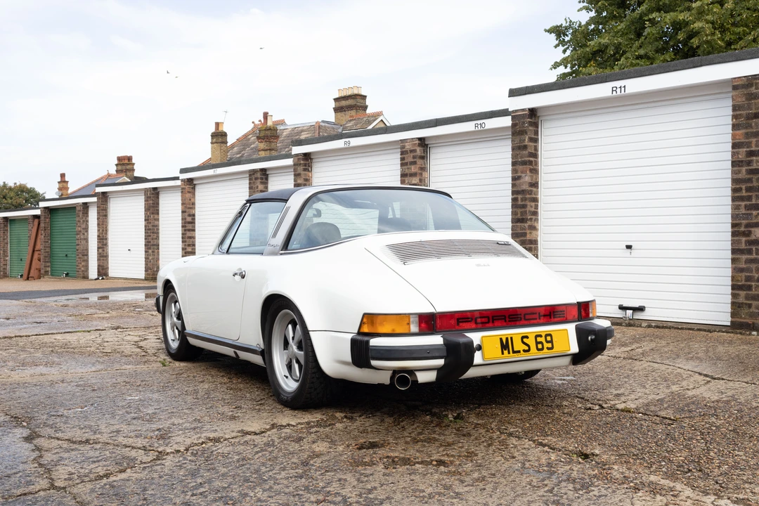1983 Porsche 911 Carrera SC - Image 8 of 31