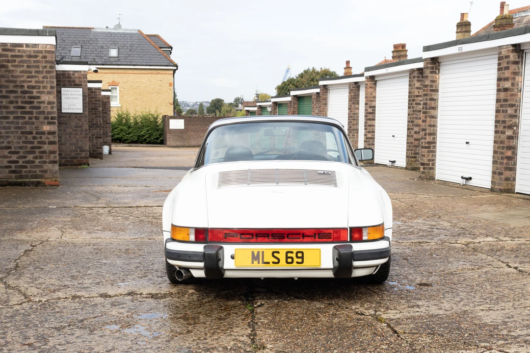 1983 Porsche 911 Carrera SC - Image 7 of 31