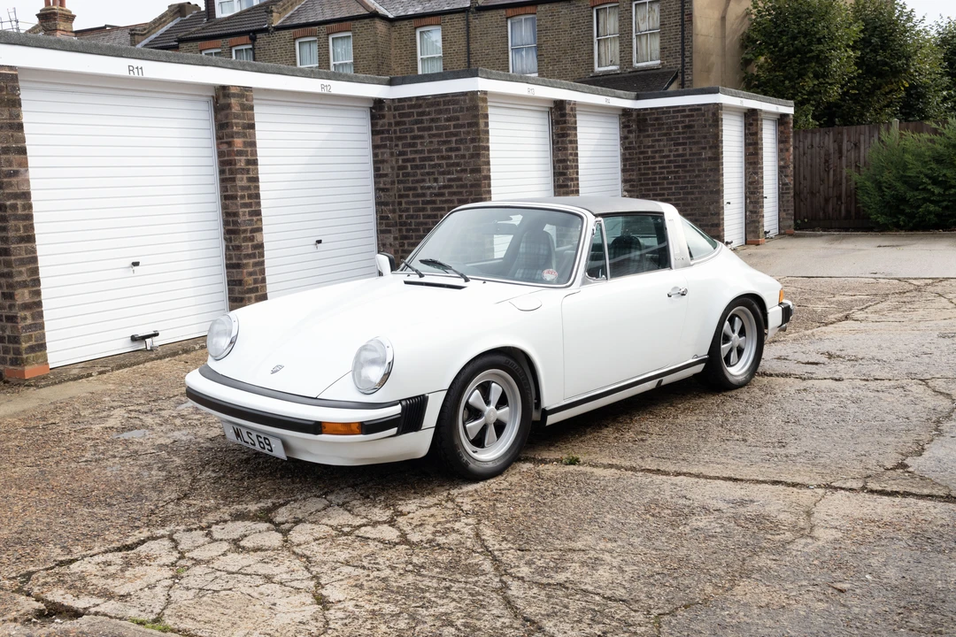1983 Porsche 911 Carrera SC - Image 10 of 31