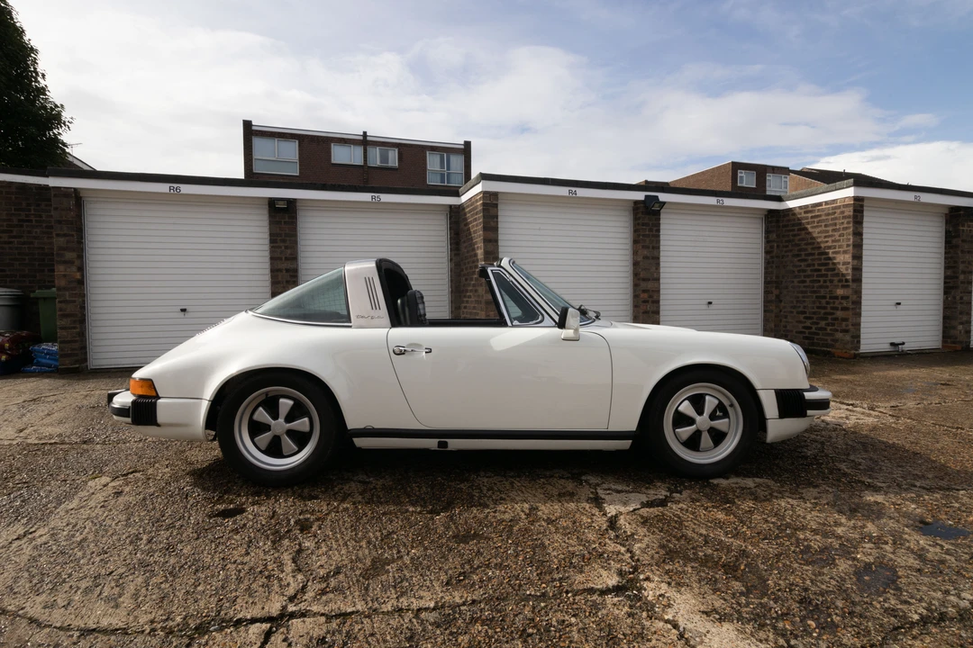 1983 Porsche 911 Carrera SC - Image 5 of 31