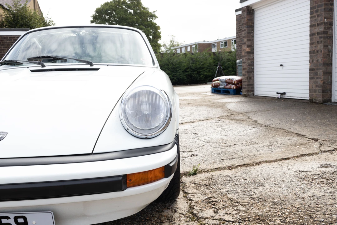 1983 Porsche 911 Carrera SC - Image 20 of 31