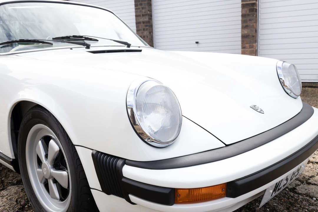 1983 Porsche 911 Carrera SC - Image 23 of 31