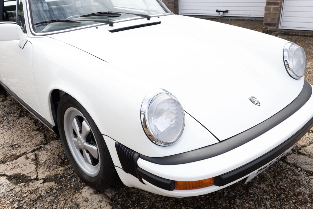 1983 Porsche 911 Carrera SC - Image 24 of 31