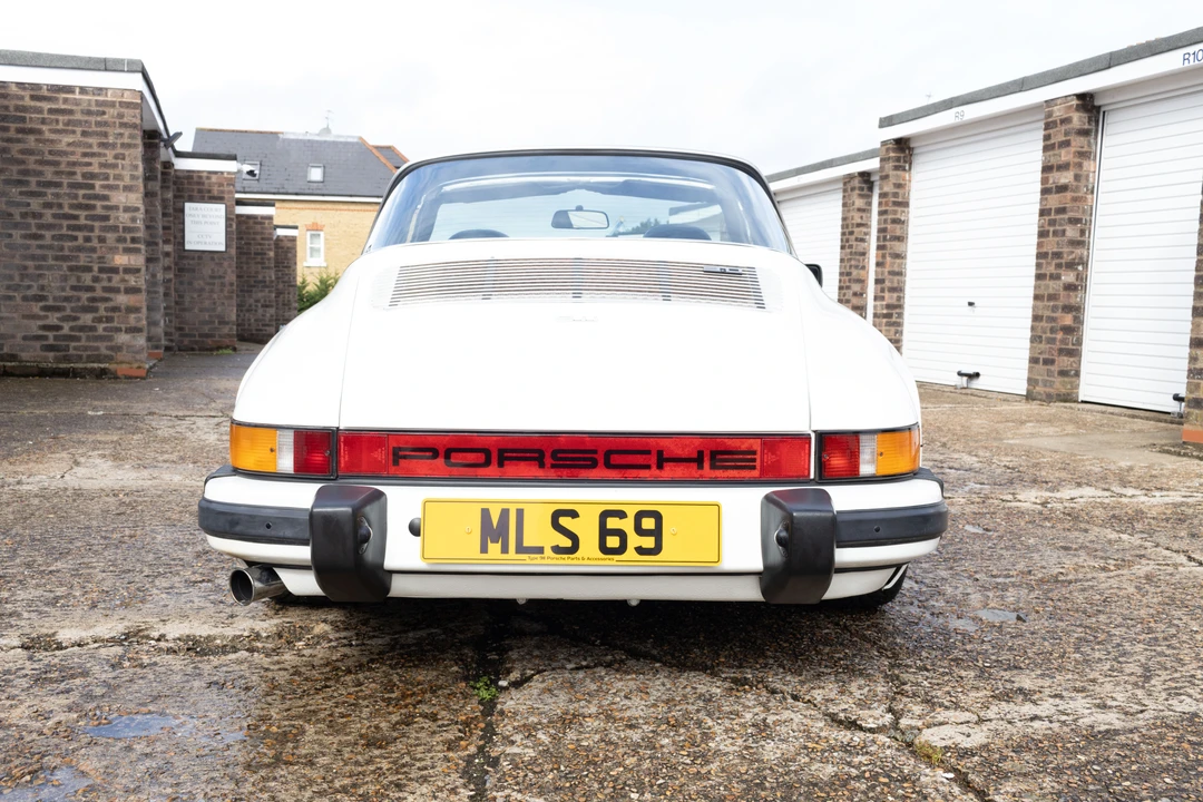 1983 Porsche 911 Carrera SC - Image 15 of 31