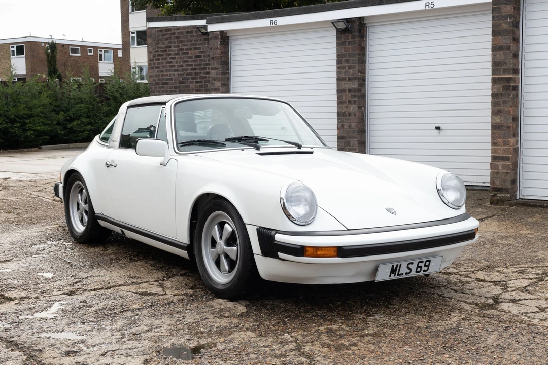 1983 Porsche 911 Carrera SC - Image 2 of 31