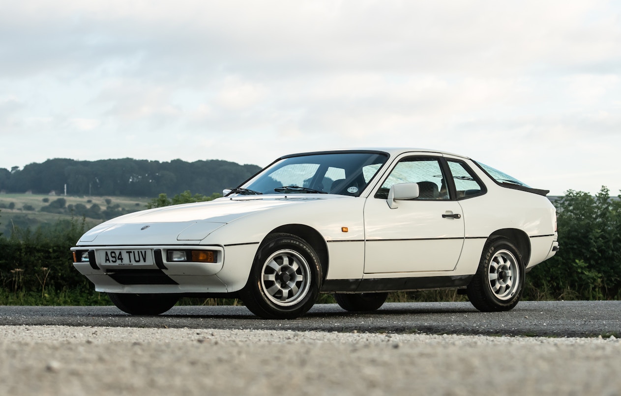 1983 PORSCHE 924 LUX