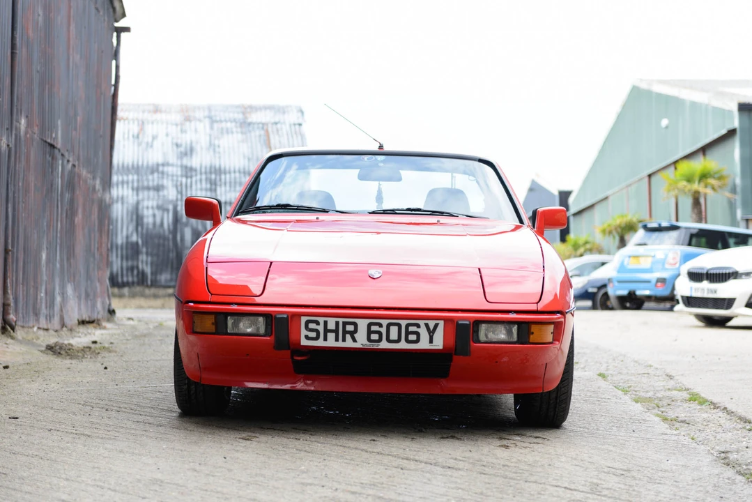 1983 Porsche 924 - Image 3 of 31