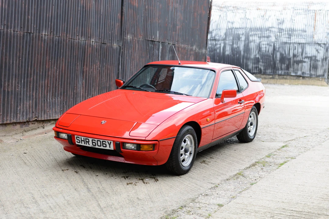 1983 Porsche 924 - Image 4 of 31