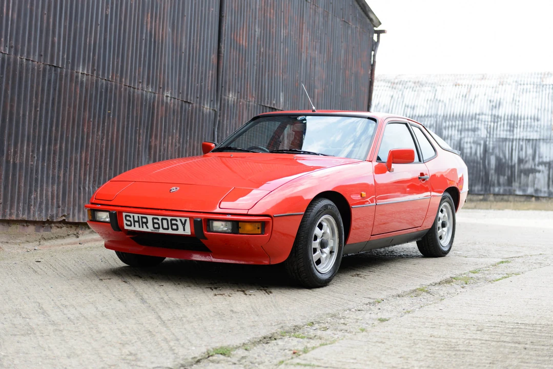 1983 Porsche 924 - Image 2 of 31