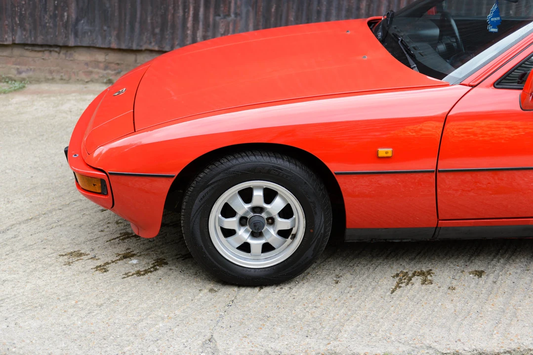 1983 Porsche 924 - Image 5 of 31