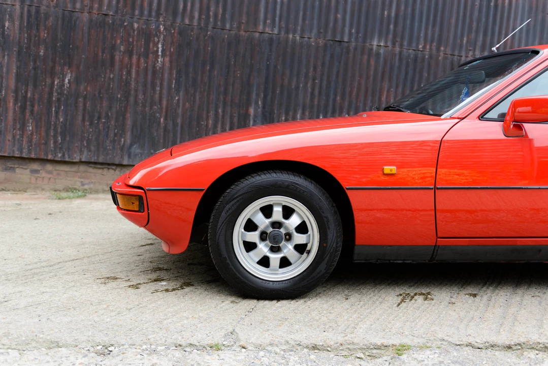 1983 Porsche 924 - Image 6 of 31