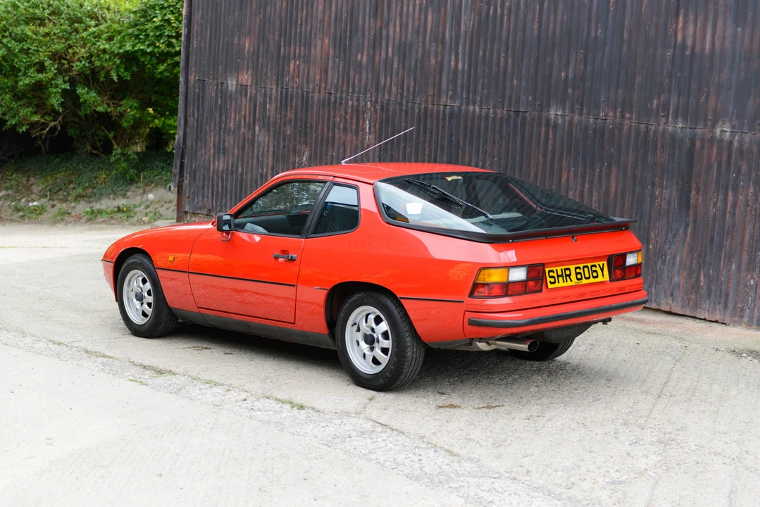 1983 Porsche 924 - Image 7 of 31