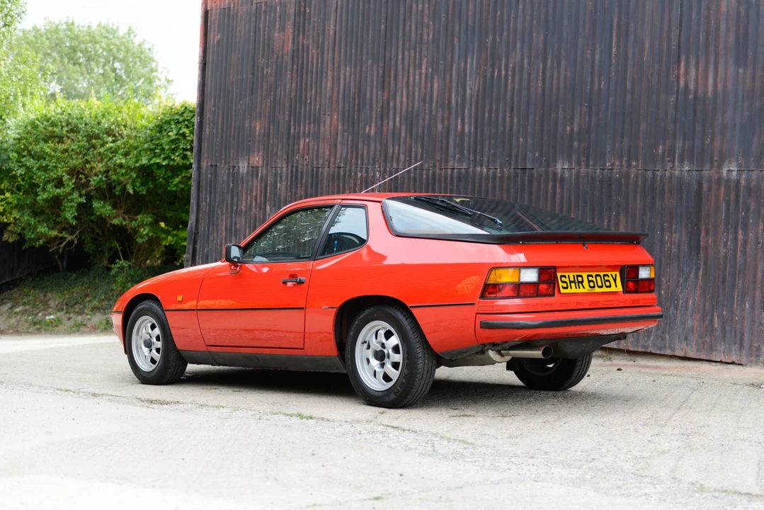 1983 Porsche 924 - Image 8 of 31
