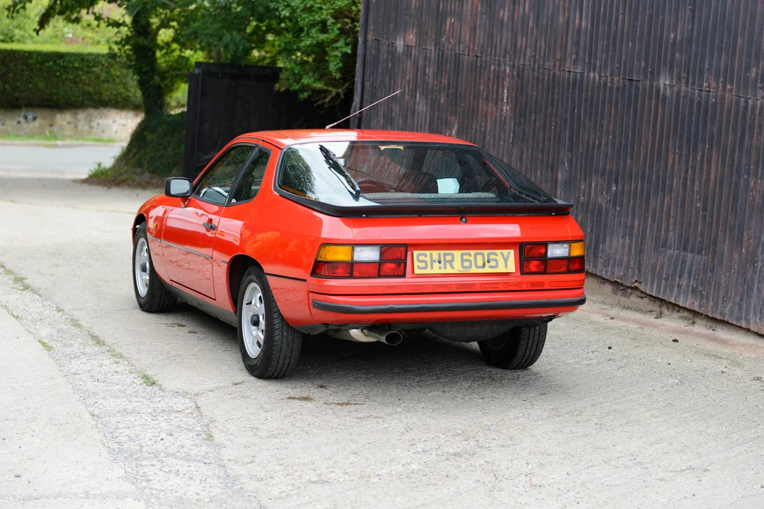 1983 Porsche 924 - Image 9 of 31
