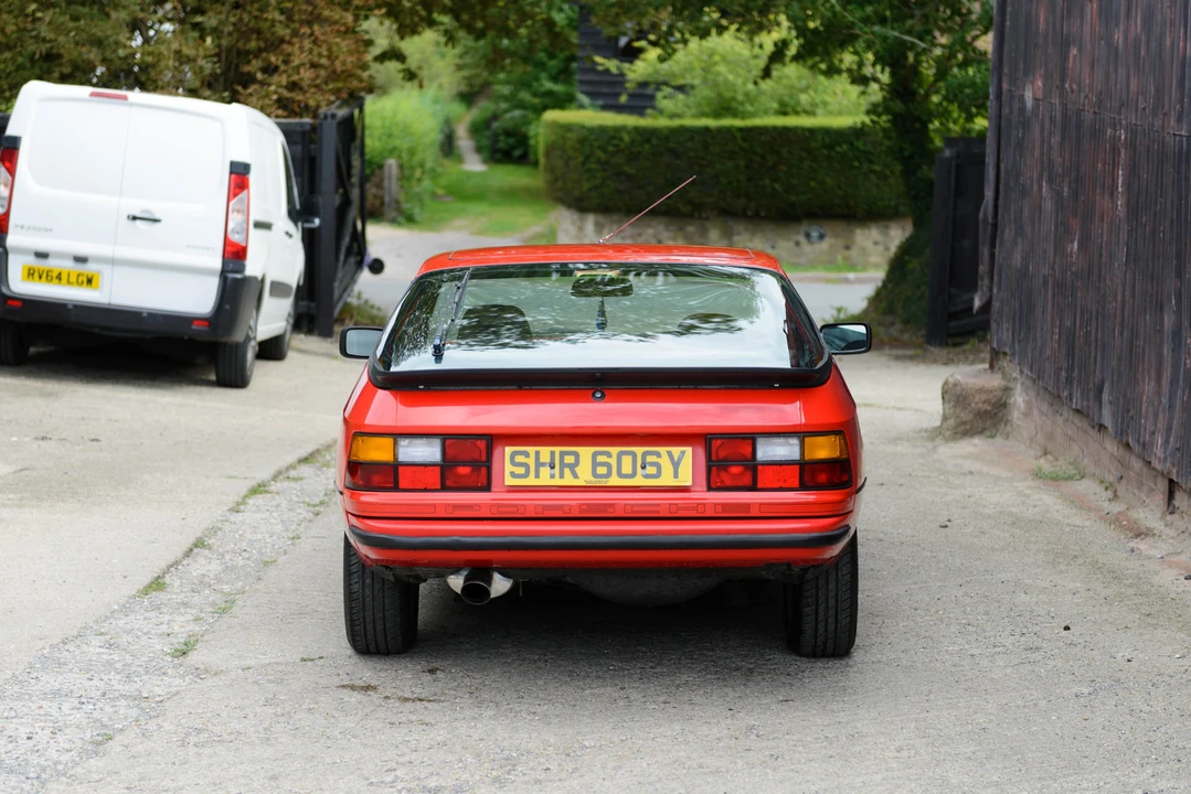 1983 Porsche 924 - Image 10 of 31