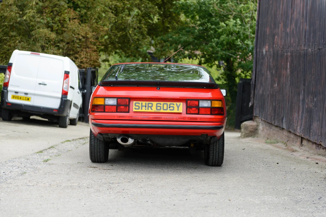 1983 Porsche 924 - Image 11 of 31