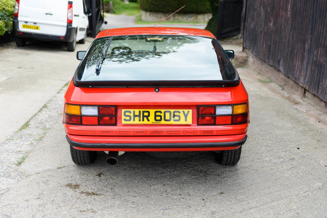 1983 Porsche 924 - Image 12 of 31