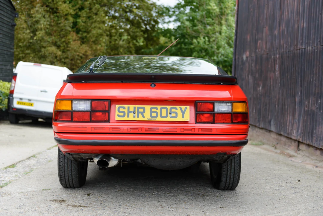 1983 Porsche 924 - Image 13 of 31