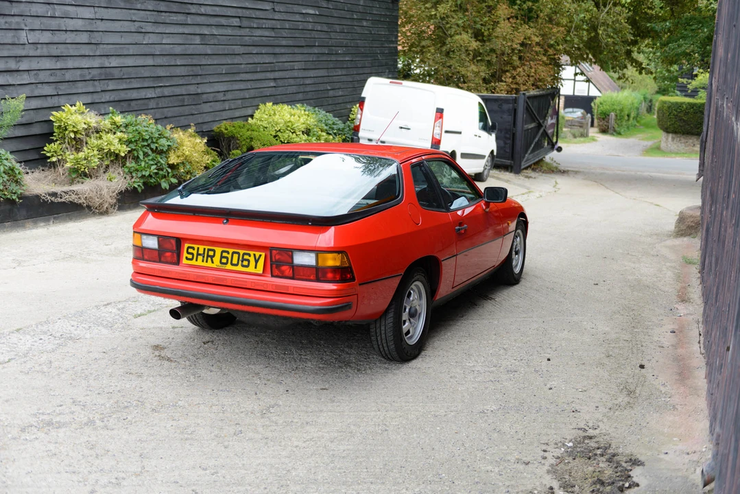 1983 Porsche 924 - Image 14 of 31