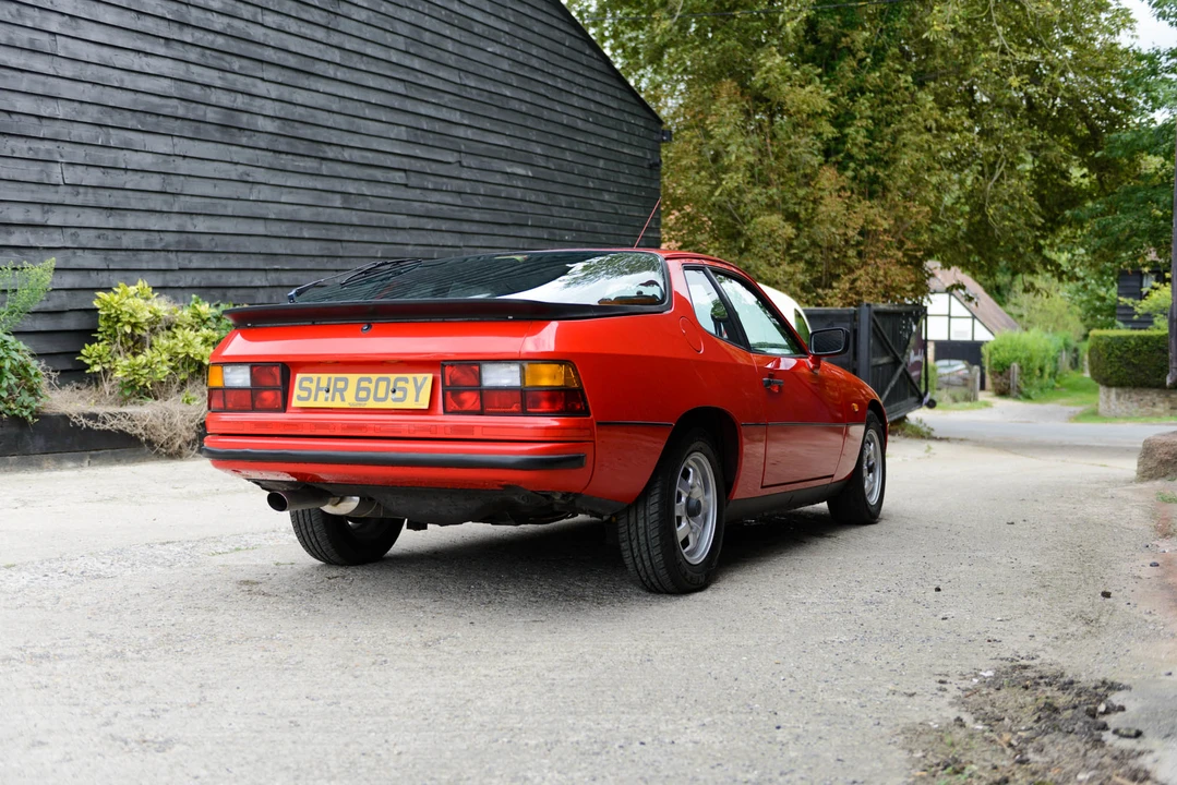 1983 Porsche 924 - Image 15 of 31