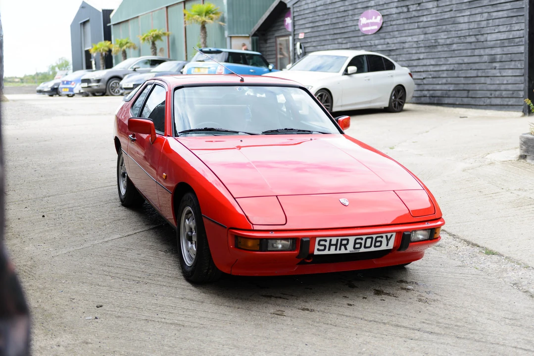 1983 Porsche 924 - Image 16 of 31