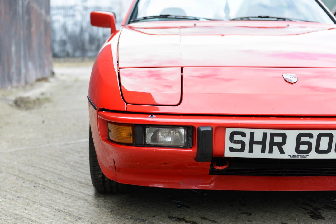 1983 Porsche 924 - Image 17 of 31