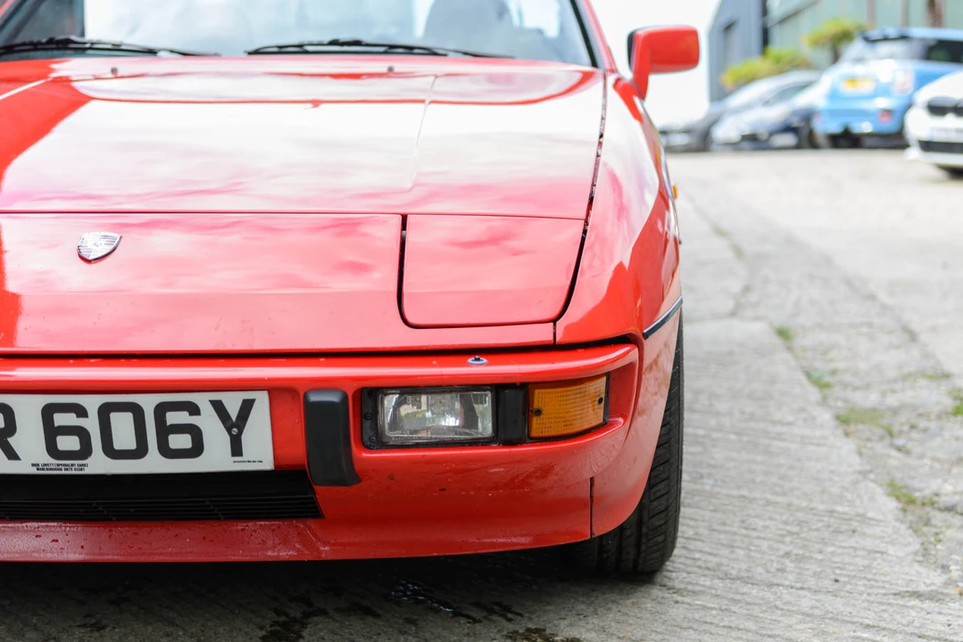 1983 Porsche 924 - Image 18 of 31