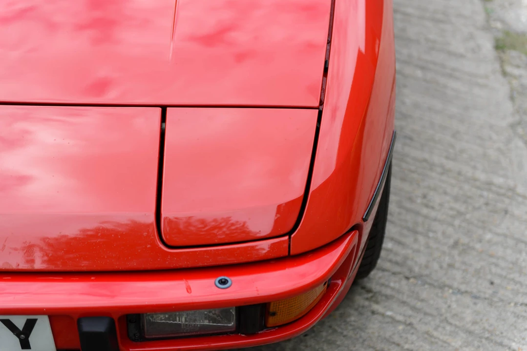 1983 Porsche 924 - Image 21 of 31