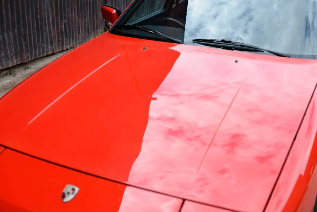 1983 Porsche 924 - Image 22 of 31