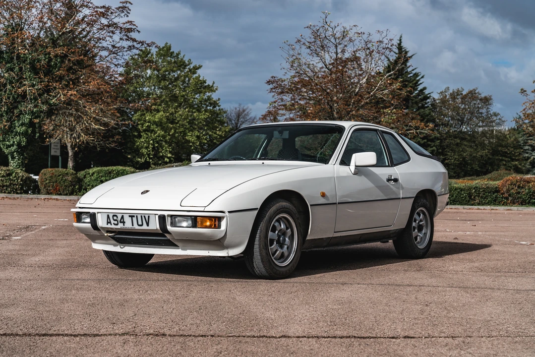 1983 Porsche 924 - Image 4 of 31