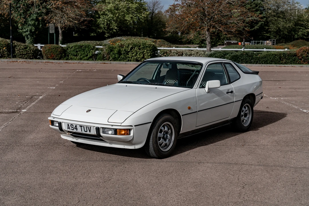 1983 Porsche 924 - Image 12 of 31