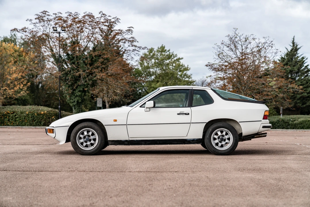 1983 Porsche 924 - Image 5 of 31