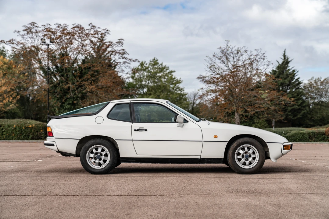 1983 Porsche 924 - Image 9 of 31