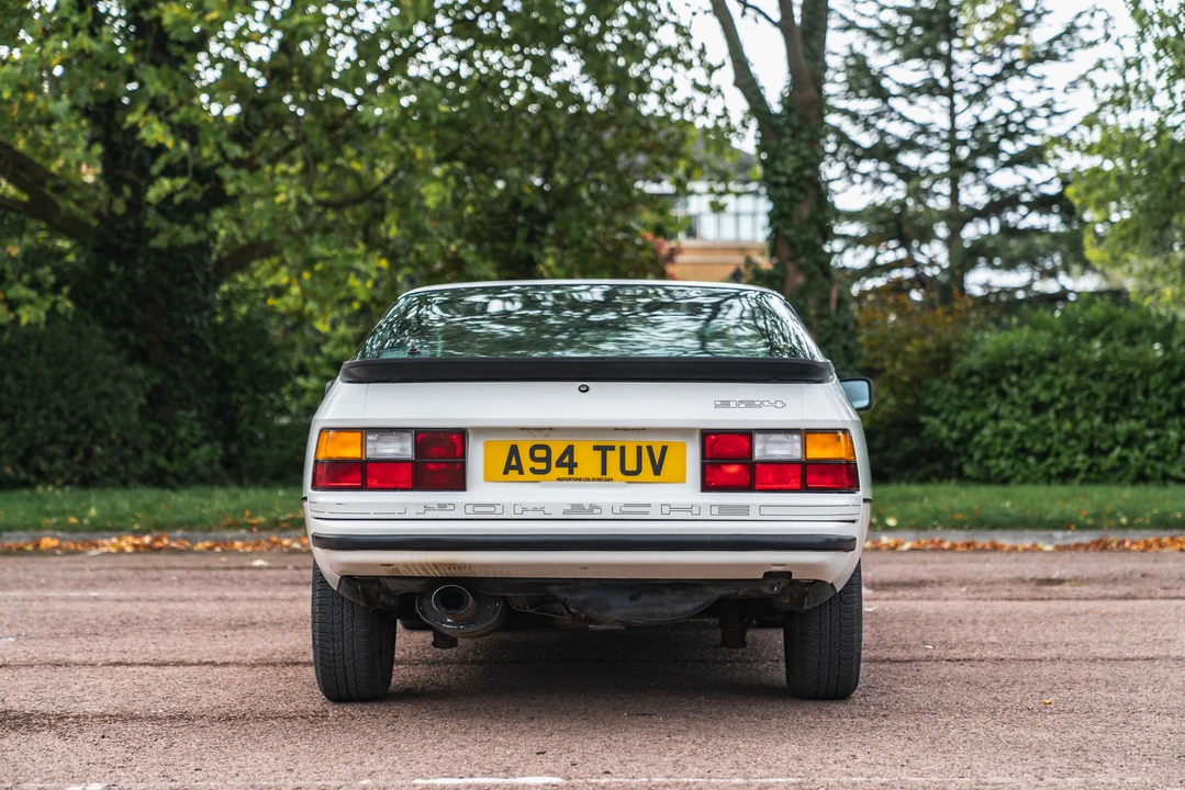 1983 Porsche 924 - Image 7 of 31