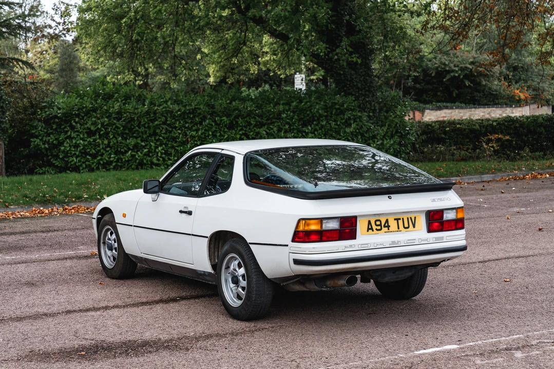 1983 Porsche 924 - Image 13 of 31